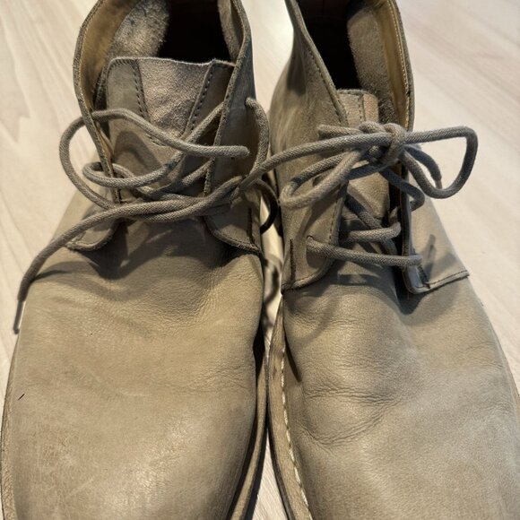 Cole Haan Brown Tan Leather Lace-Up Ankle Chukka Boots Men\'s Size 11M main image 4